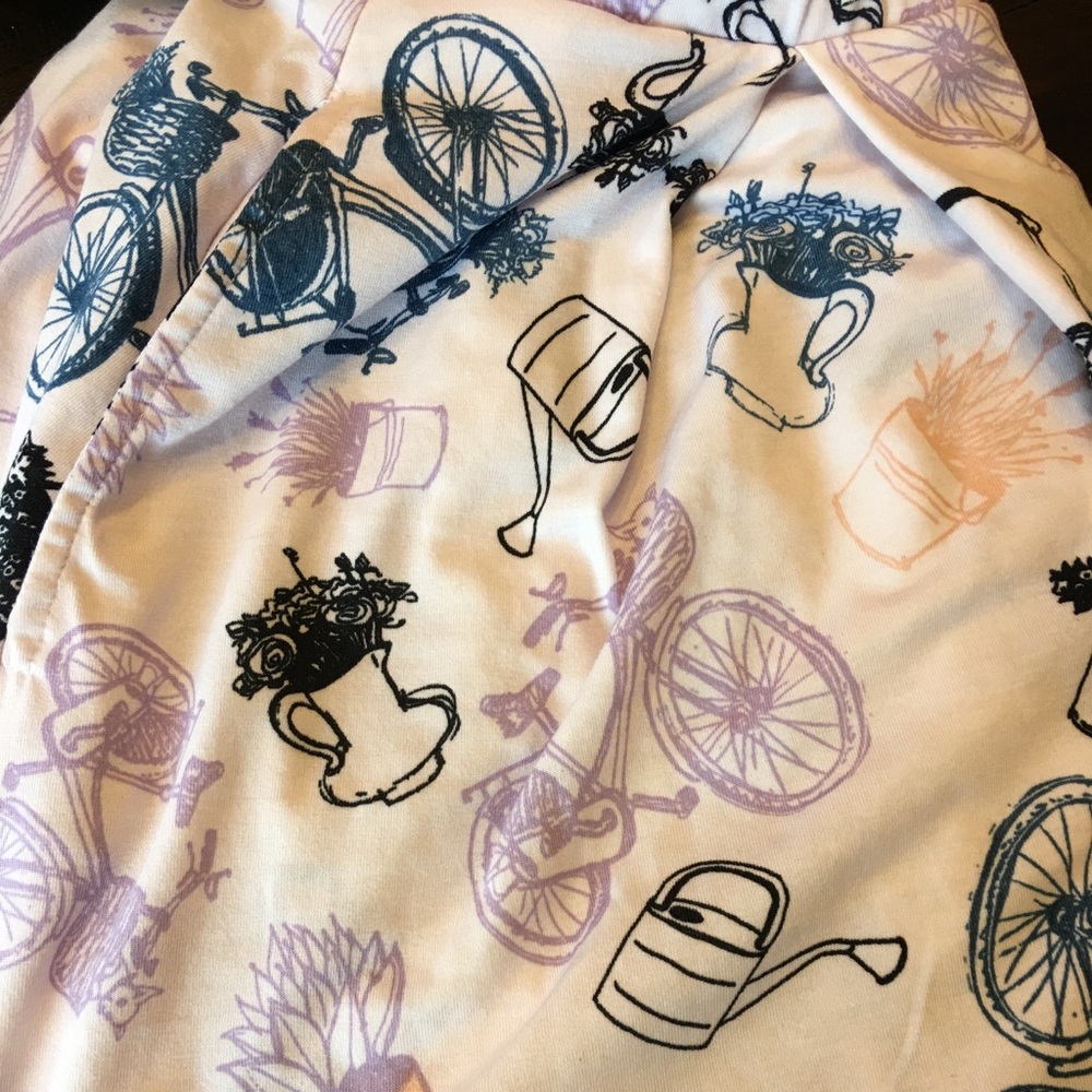 Bicycle Madison Skirt